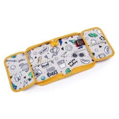 Schulrucksack Und Federmäppchen Topgal ENDY 23015 B 37 Schulrucksack Und Federmäppchen Topgal ENDY 23015 B -Topgal 81043