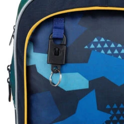 Schulset Topgal ENDY 23015 B - Schulrucksack + Federmäppchen + Schuhbeutel -Topgal 81053