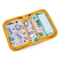 Schulset Topgal ENDY 23015 B - Schulrucksack + Federmäppchen + Schuhbeutel -Topgal 81061