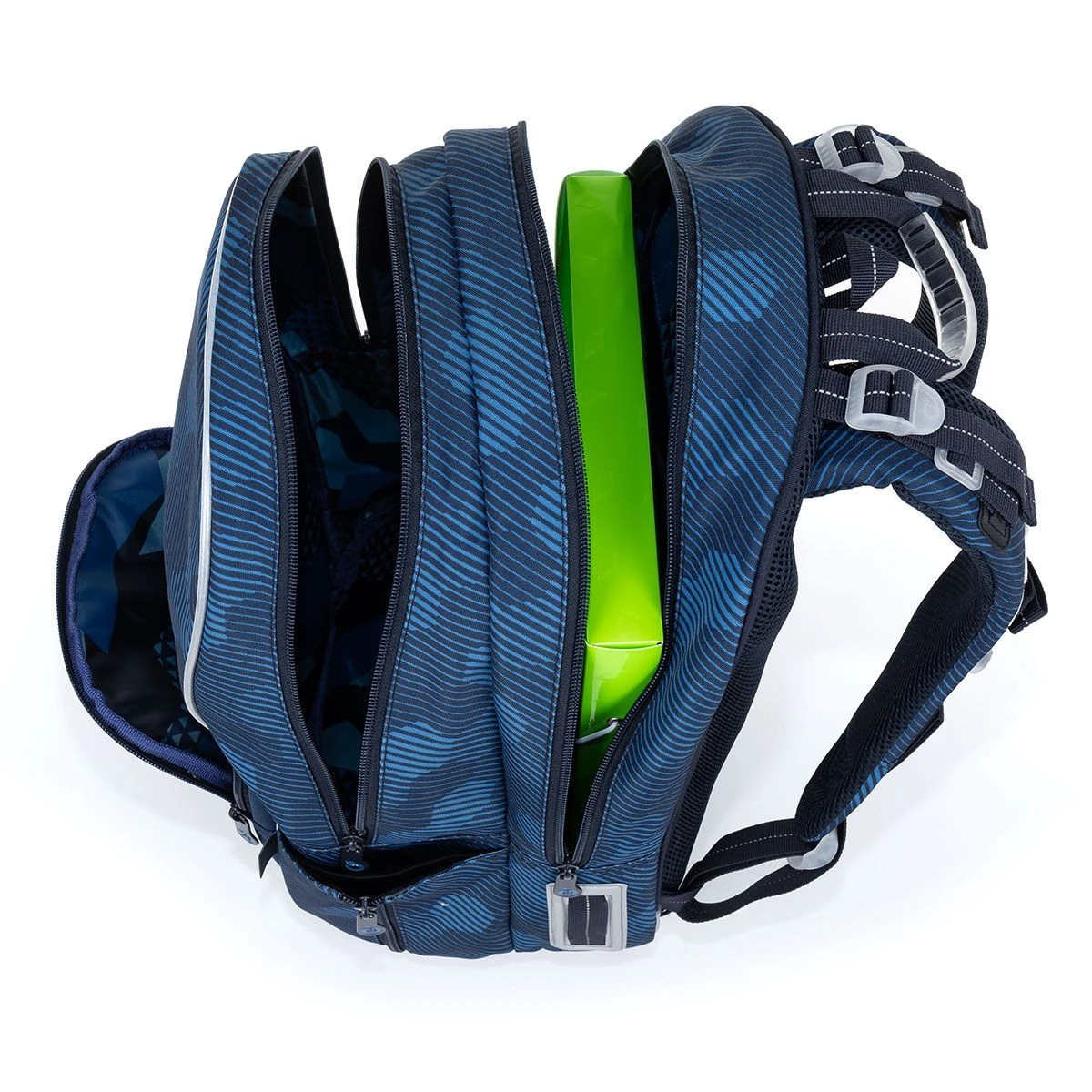 Großes Schulset Topgal KIMI 23020 B - Schulrucksack + Federmäppchen + Schuhbeutel + Regenhülle 14 Großes Schulset Topgal KIMI 23020 B - Schulrucksack + Federmäppchen + Schuhbeutel + Regenhülle – Bild 14