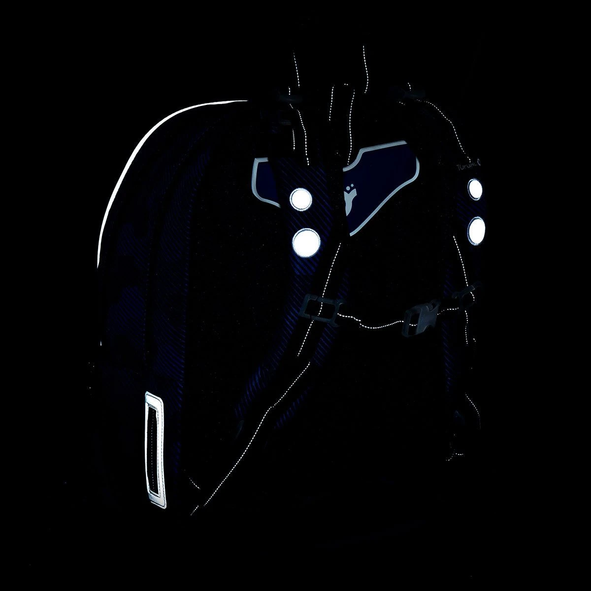 Großes Schulset Topgal KIMI 23020 B - Schulrucksack + Federmäppchen + Schuhbeutel + Regenhülle 15 Großes Schulset Topgal KIMI 23020 B - Schulrucksack + Federmäppchen + Schuhbeutel + Regenhülle – Bild 15