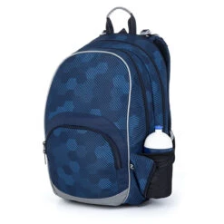 Schulset Topgal KIMI 23020 B - Schulrucksack + Federmäppchen + Schuhbeutel -Topgal 81110