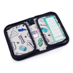 Schulset Topgal KIMI 23020 B - Schulrucksack + Federmäppchen + Schuhbeutel -Topgal 81118