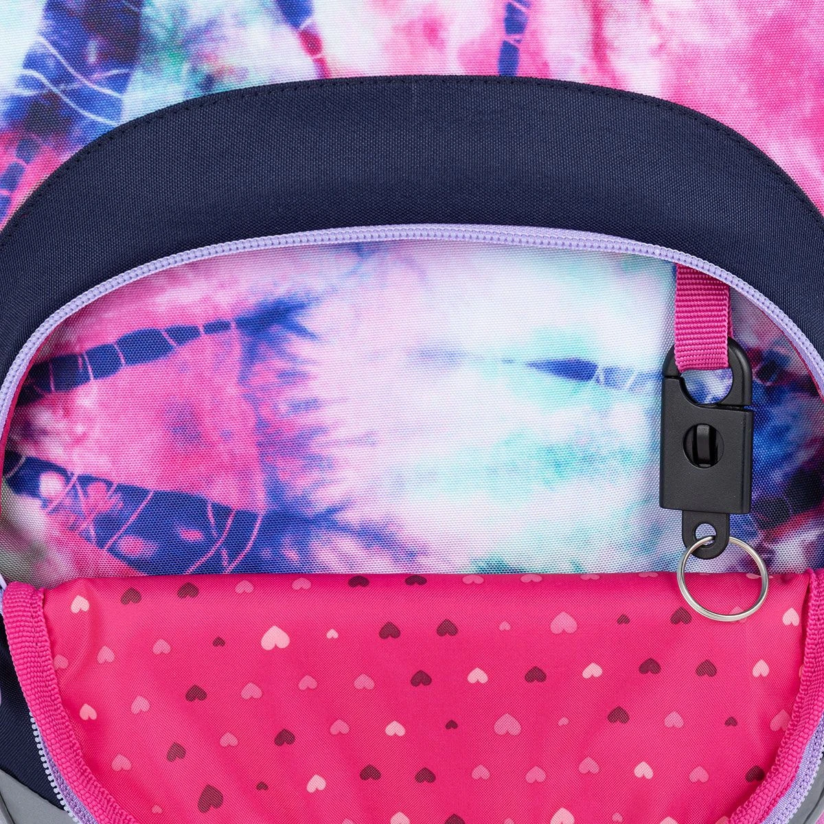 Großes Schulset Topgal KIMI 23010 G - Schulrucksack + Federmäppchen + Schuhbeutel + Regenhülle 13 Großes Schulset Topgal KIMI 23010 G - Schulrucksack + Federmäppchen + Schuhbeutel + Regenhülle – Bild 13