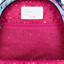 Schulrucksack Und Federmäppchen Topgal KIMI 23010 G -Topgal 81189