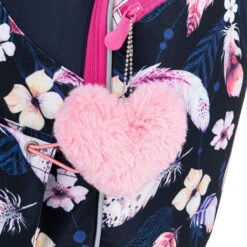 Schulrucksack Und Federmäppchen Topgal COCO 23006 G -Topgal 81203