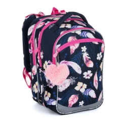 Schulrucksack Und Federmäppchen Topgal COCO 23006 G -Topgal 81211