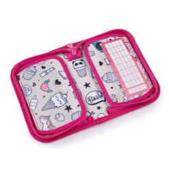 Schulrucksack Und Federmäppchen Topgal COCO 23006 G -Topgal 81213