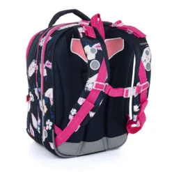 Schulset Topgal COCO 23006 G - Schulrucksack + Federmäppchen + Schuhbeutel -Topgal 81237