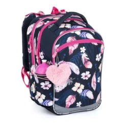 Schulset Topgal COCO 23006 G - Schulrucksack + Federmäppchen + Schuhbeutel -Topgal 81241