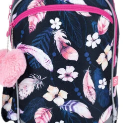 Schulset Topgal COCO 23006 G - Schulrucksack + Federmäppchen + Schuhbeutel -Topgal 81242